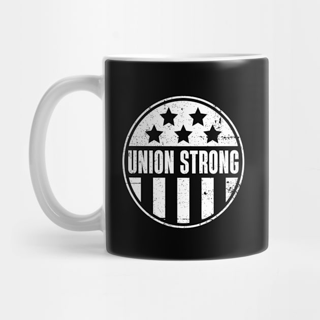 Union Strong by Voices of Labor